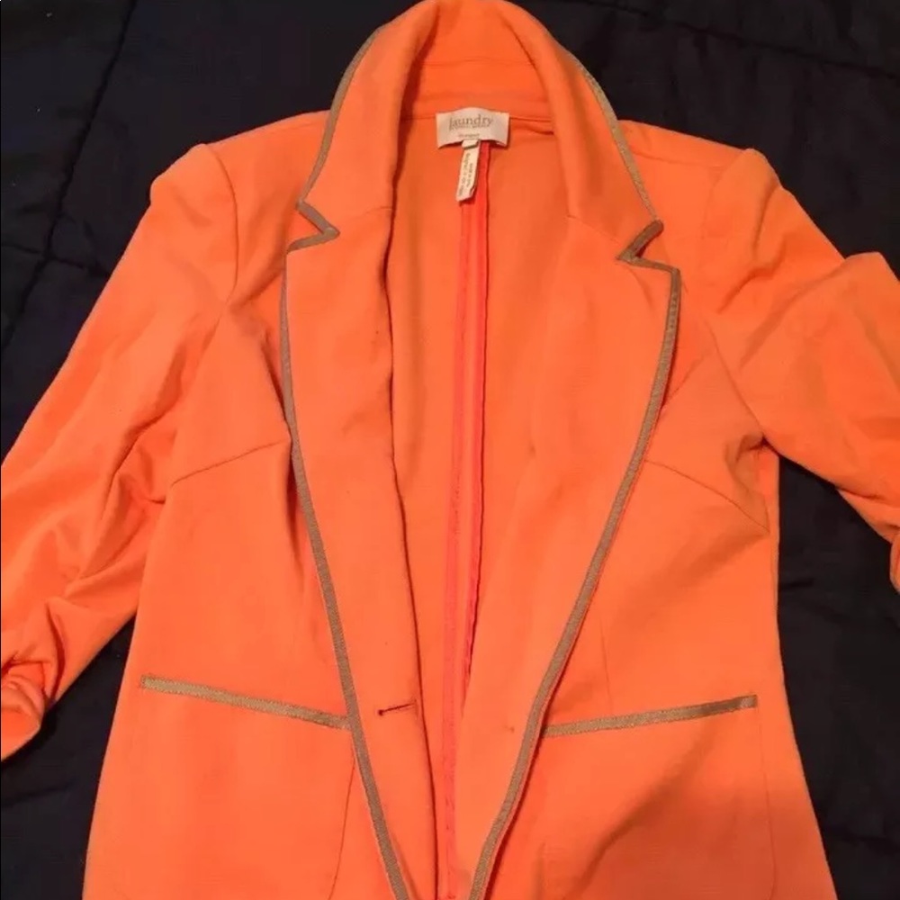 Laundry by Shelli Segal Blazer